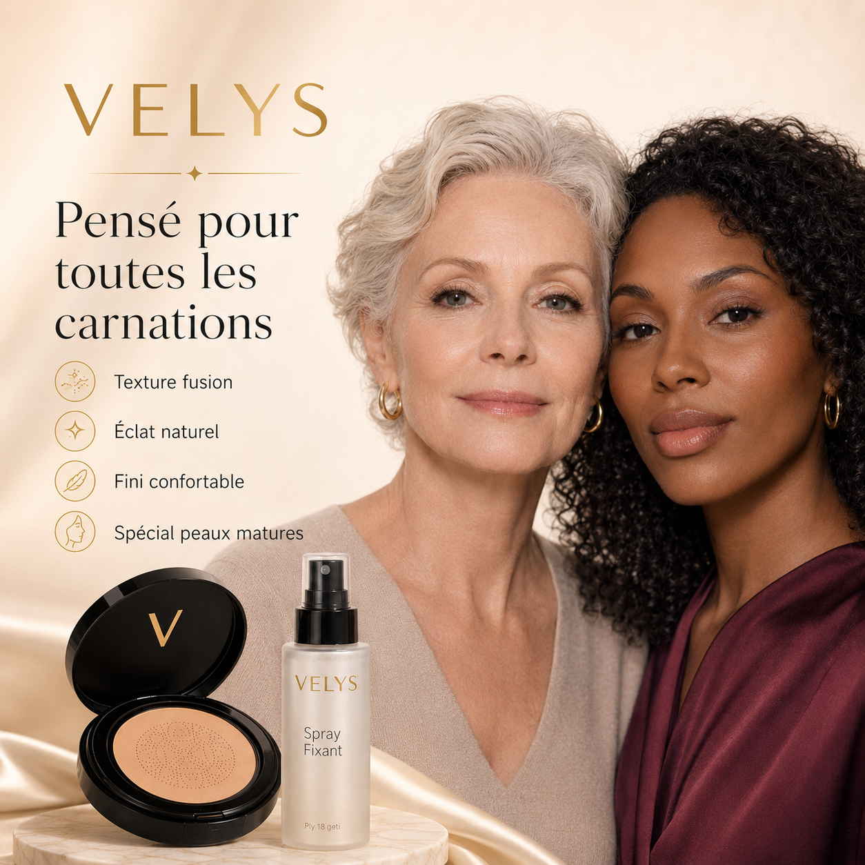 Pack Rituel Complet VELYS