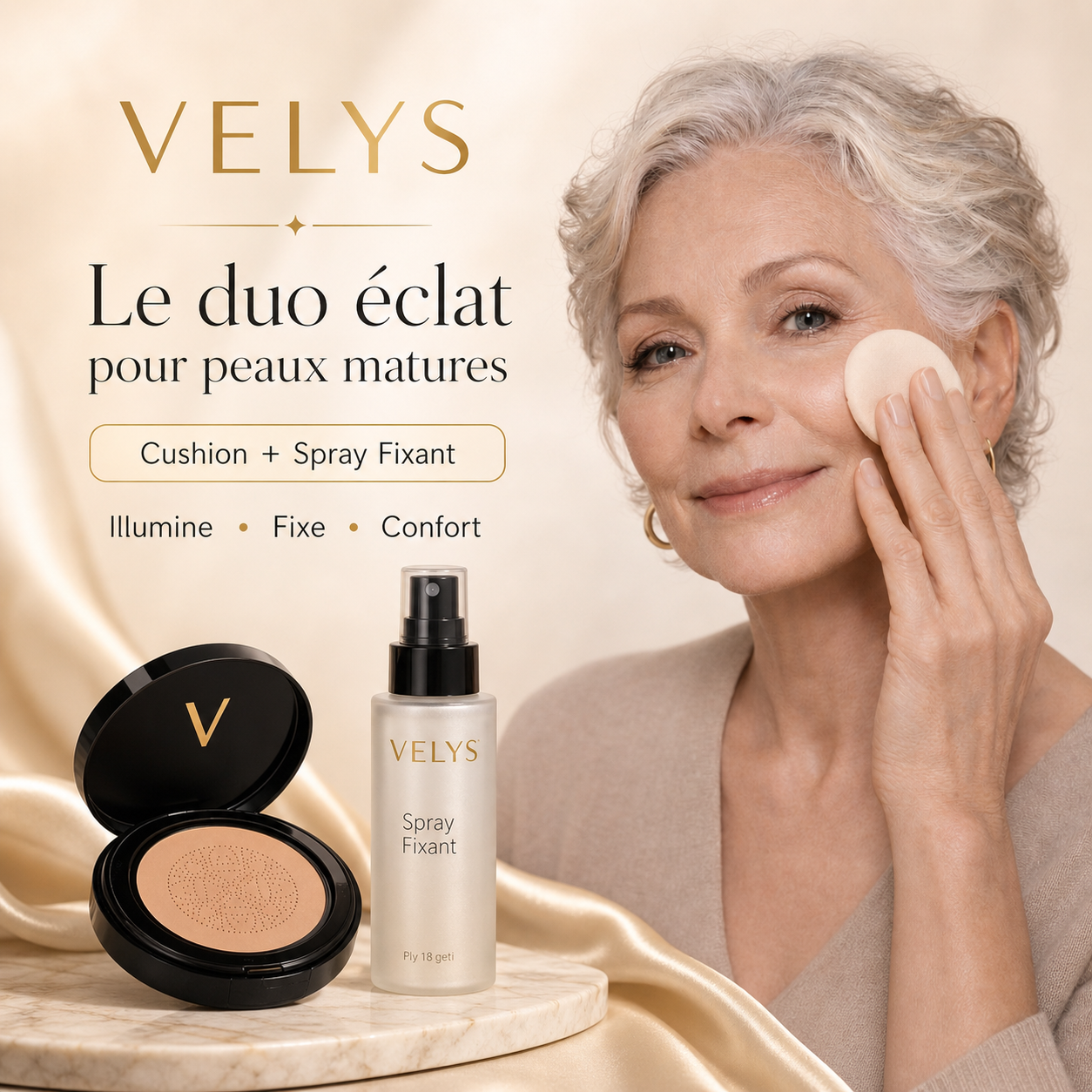 Pack Rituel Complet VELYS