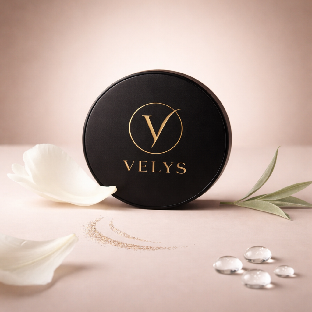 Fond de Teint Cushion Velys